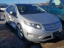 2011 CHEVROLET VOLT