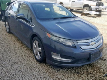 2011 CHEVROLET VOLT