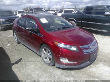 2011 Chevrolet Volt , 1G1RC6E41BU100531