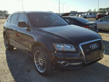 2011 AUDI Q5 PREMIUM