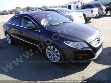 2010 VOLKSWAGEN CC SPORT, WVWML7AN4AE505989