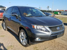 2010 LEXUS RX 450