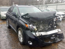 2010 LEXUS RX 450