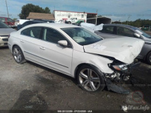 Volkswagen Cc Sport Plus 2013 White 2.0L