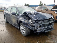 Subaru Legacy 2.5I Premium 2015 Gray 2.5L 4