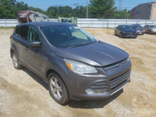 Ford Escape Se 2013 Gray 1.6L 4