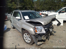 Gmc Terrain Sle 2014 Silver 2.4L