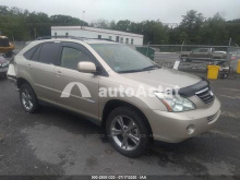 2007 LEXUS RX 400H