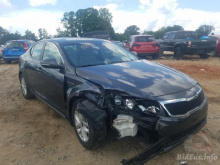 Kia Optima Lx 2011 Charcoal 2.4L 4