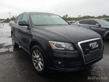 Audi Q5 Premium Plus 2011 Charcoal 2.0L 4