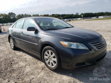 Toyota Camry Hybrid 2009 Gray 2.4L 4