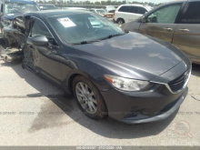 Mazda 6 I Sport 2016 Gray SKYACTIV-G