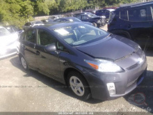 Toyota Prius 2010 Gray 1.8L