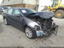 Lexus Es 300H Hybrid 2013 Gray 2.5L