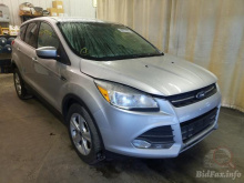 Ford Escape Se 2014 Silver 1.6L 4