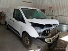 Ford Transit Connect Xl 2015 White 2.5L 4