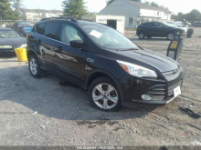 Ford Escape Se 2013 Black 1.6L