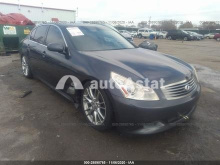 2007 INFINITI G35