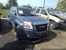 Gmc Terrain Sle-1 2012 Light Blue 2.4L