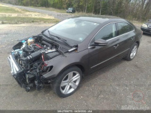 Volkswagen Cc Sport 2015 Black 2.0L