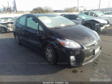 Toyota Prius Ii/Iii/Iv/V/I 2010 Black 1.8L