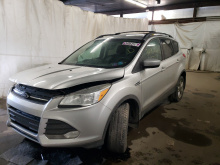 Ford Escape Se 2013 Silver 2.0L 4