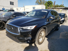 Infiniti Qx50 Essential 2019 Black 2.0L 4