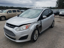 Ford C-Max Se 2013 Silver 2.0L 4