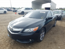 Acura Ilx 20 Premium 2013 Black 2.0L 4