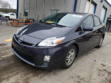 Toyota Prius 2011 Gray 1.8L 4