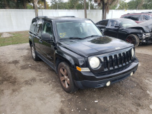 Jeep Patriot Sport 2012 Black 2.4L 4