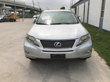 Lexus Rx 450H 2010 Silver 3.5L