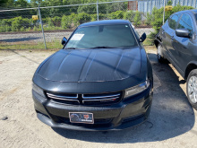 Dodge Charger Se 2016 Black 3.6L