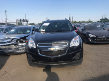 Chevrolet Equinox Lt W/1Lt 2012 Black 2.4L