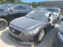 Mazda 6 I Sport 2015 Gray