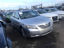 TOYOTA CAMRY HYBRID 2007