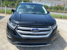 Ford Edge Titanium 2017