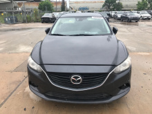 Mazda 6 Touring 2014 Gray 2.5L 4