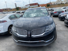 Lincoln Mkx Reserve 2017 Black 2.7L 6