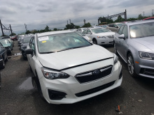 Subaru Impreza 2017 White 2.0L