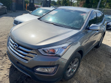 Hyundai Santa Fe Sport 2014 Gray 2.4L