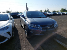 Lexus Rx 350 Base 2013 Gray 3.5L 6