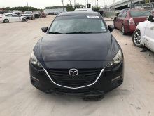 Mazda 3 Sport 2014 Black 2.0L 4