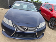 Lexus Es 350 4Dr Sdn 2013 Blue 3.5L