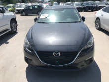 Mazda 3 I Sport 2016 Gray 2.0L