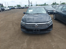 Volkswagen Jetta S 2019 Black 1.4L