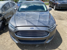 Ford Fusion Se 2013