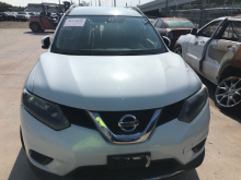 Nissan Rogue Sv 2015