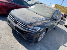 Volkswagen Tiguan Sel/Se 2018 Black 2.0L