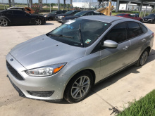 Ford Focus Se 2018